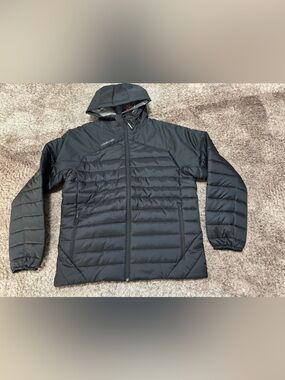 BAUER TEAM PUFFER JACKET SENIOR